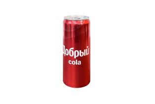 Кока-Кола 0,33 л.