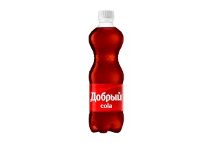 Кока-Кола 0,5 л.